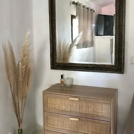 Lägenhet Cosy A 5 Min De La Pianottoli-Caldarello (Corsica)