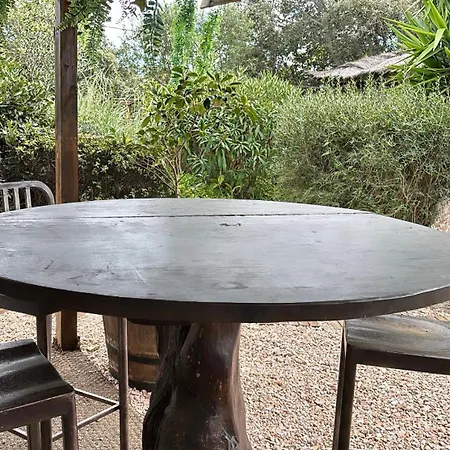 Lägenhet Cosy A 5 Min De La Pianottoli-Caldarello (Corsica)